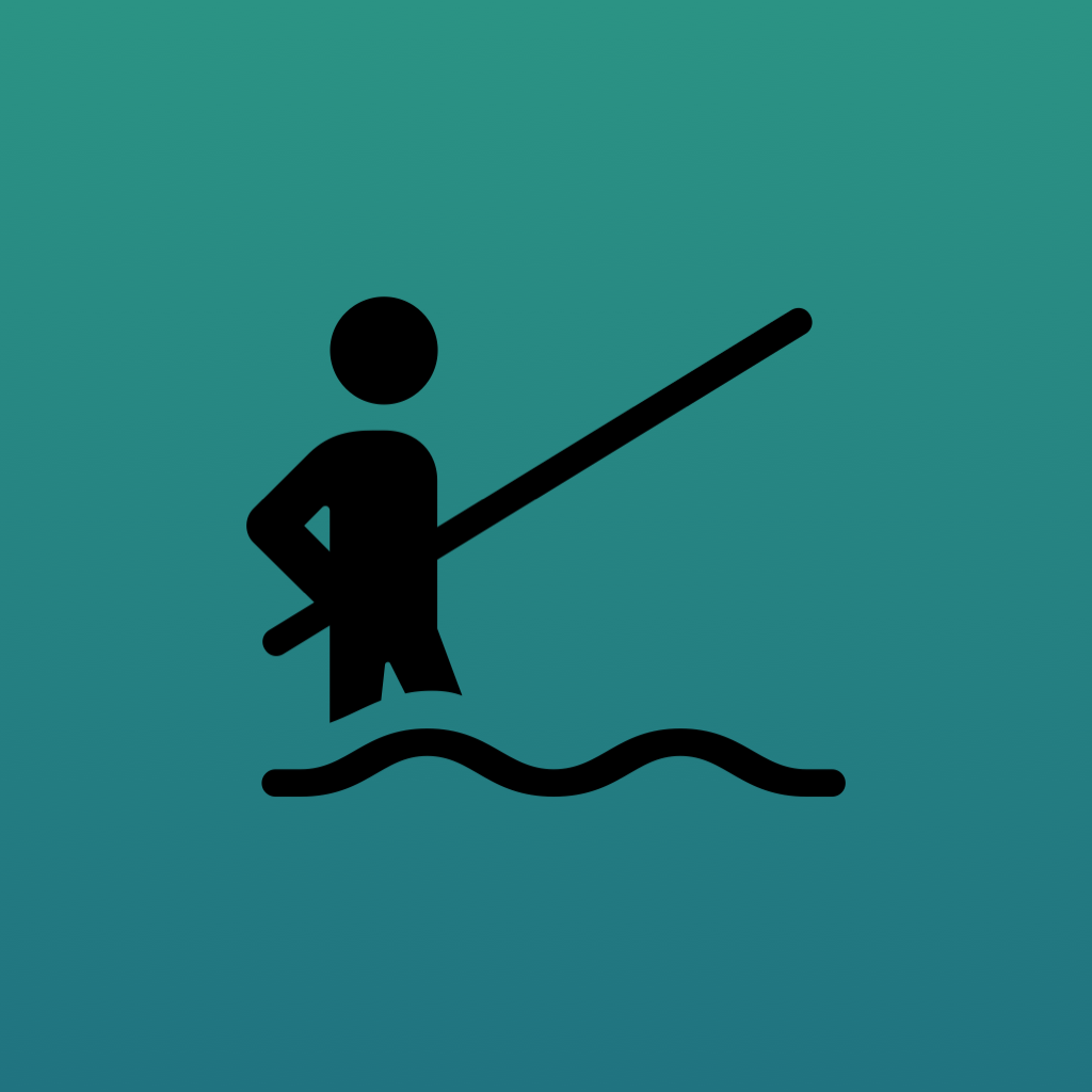 Fly Fishing Log app icon