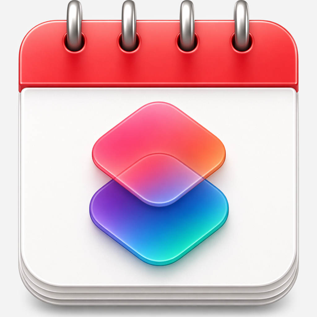 Shortcut Scheduler app icon
